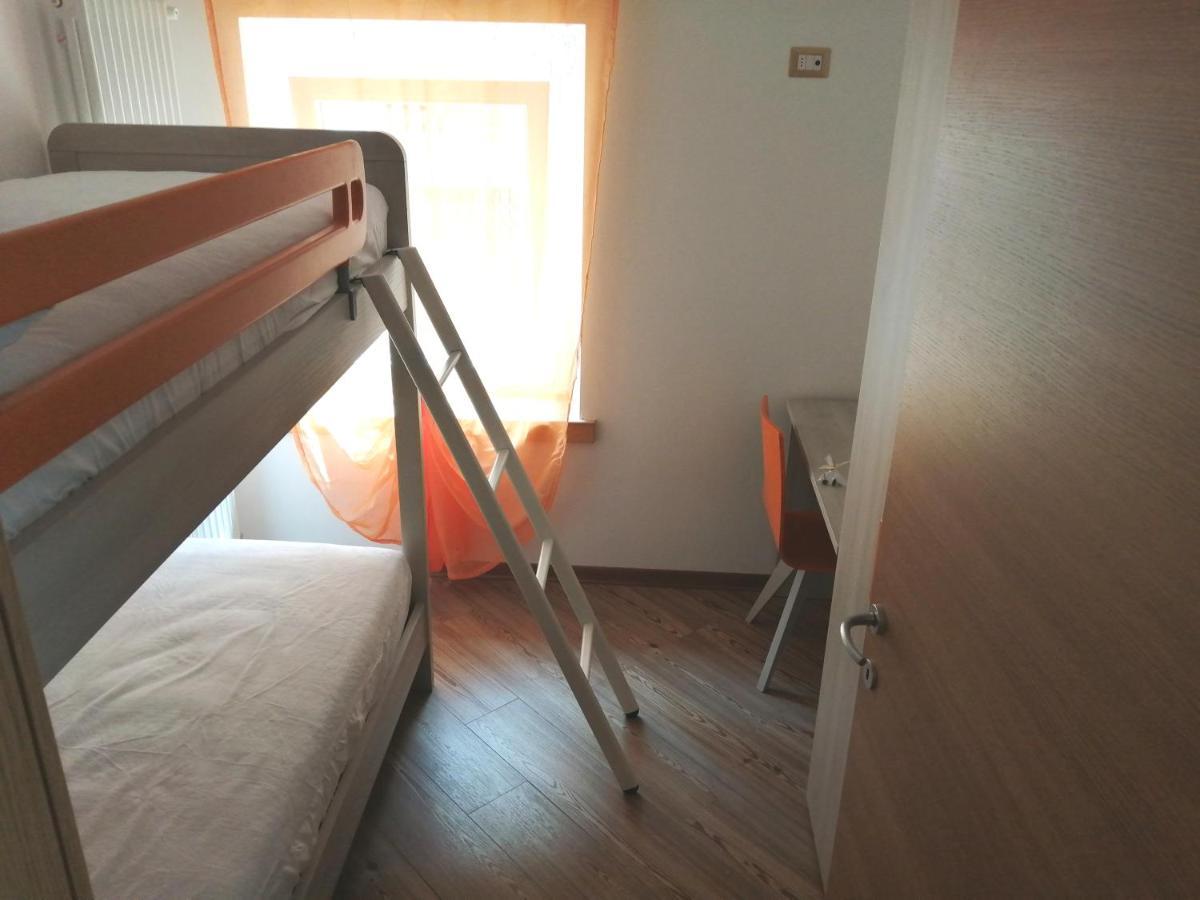 Ferienwohnung Residenza Cadorina Calalzo di Cadore Exterior foto