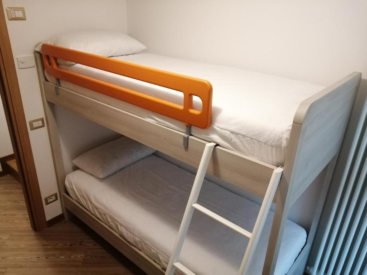 Ferienwohnung Residenza Cadorina Calalzo di Cadore Exterior foto