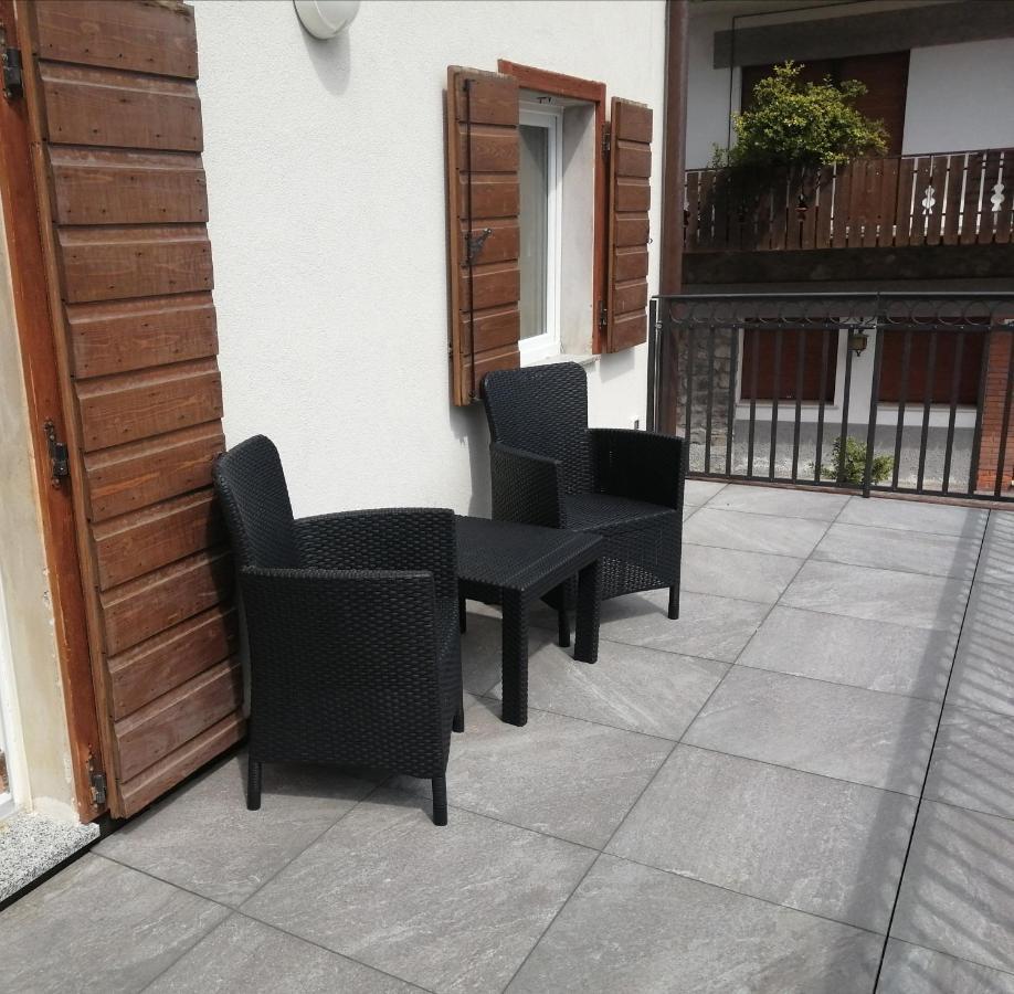Ferienwohnung Residenza Cadorina Calalzo di Cadore Exterior foto