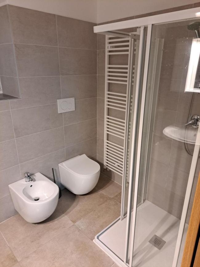 Ferienwohnung Residenza Cadorina Calalzo di Cadore Exterior foto